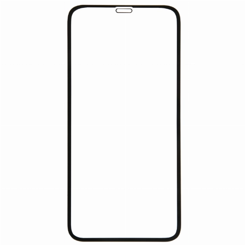 Стекло защитное moonfish для iPhone 11/XR, 3D Full Screen, FULL GLUE, черный